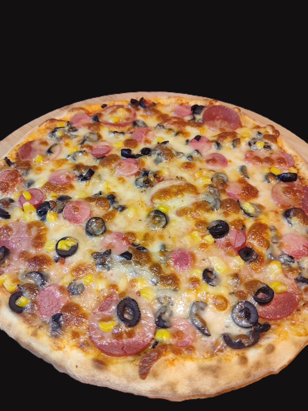 Karışık (Mixed) Pizza
