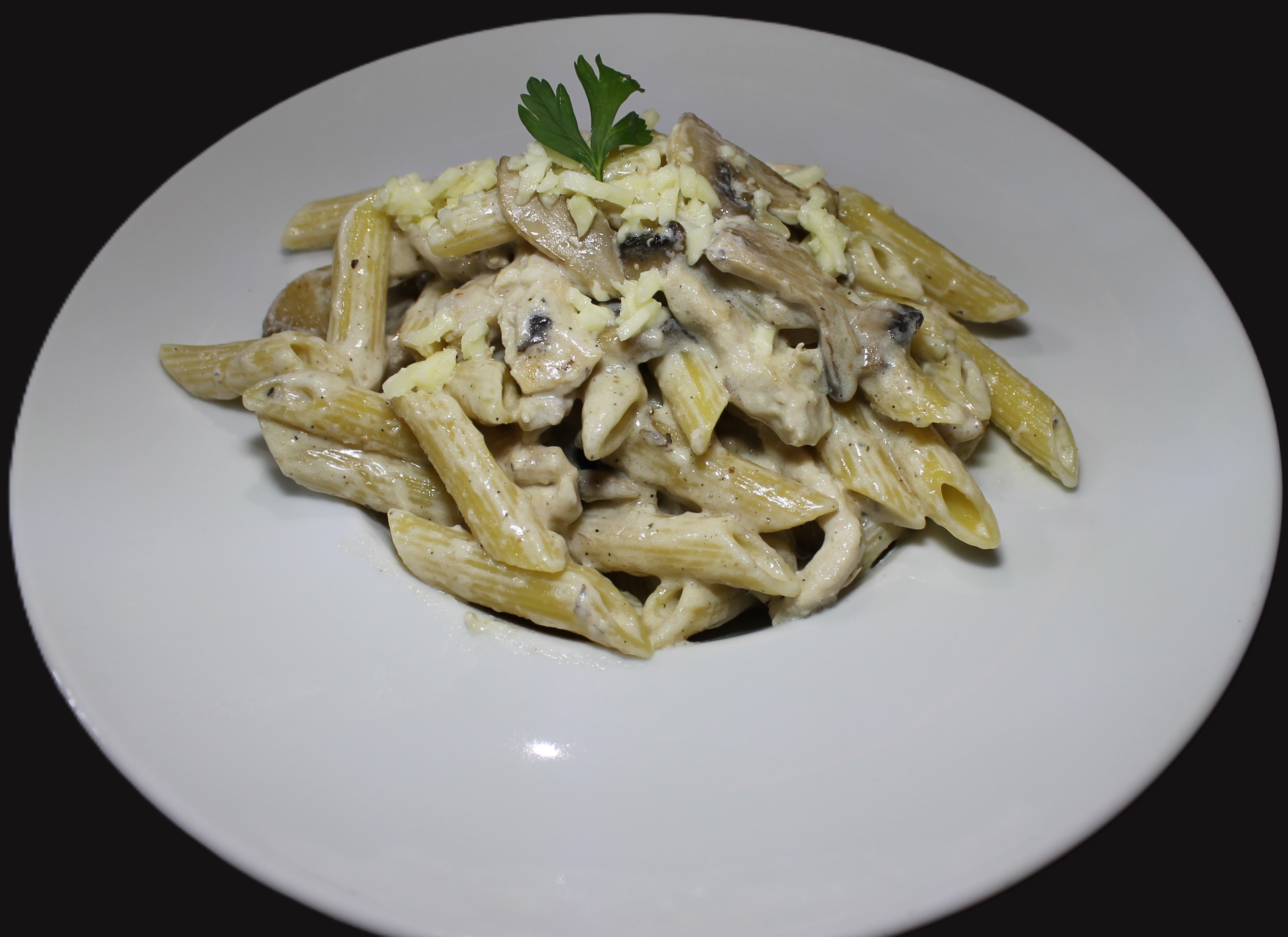 Nova Ocean Fettuccine (Deniz Ürünleri)