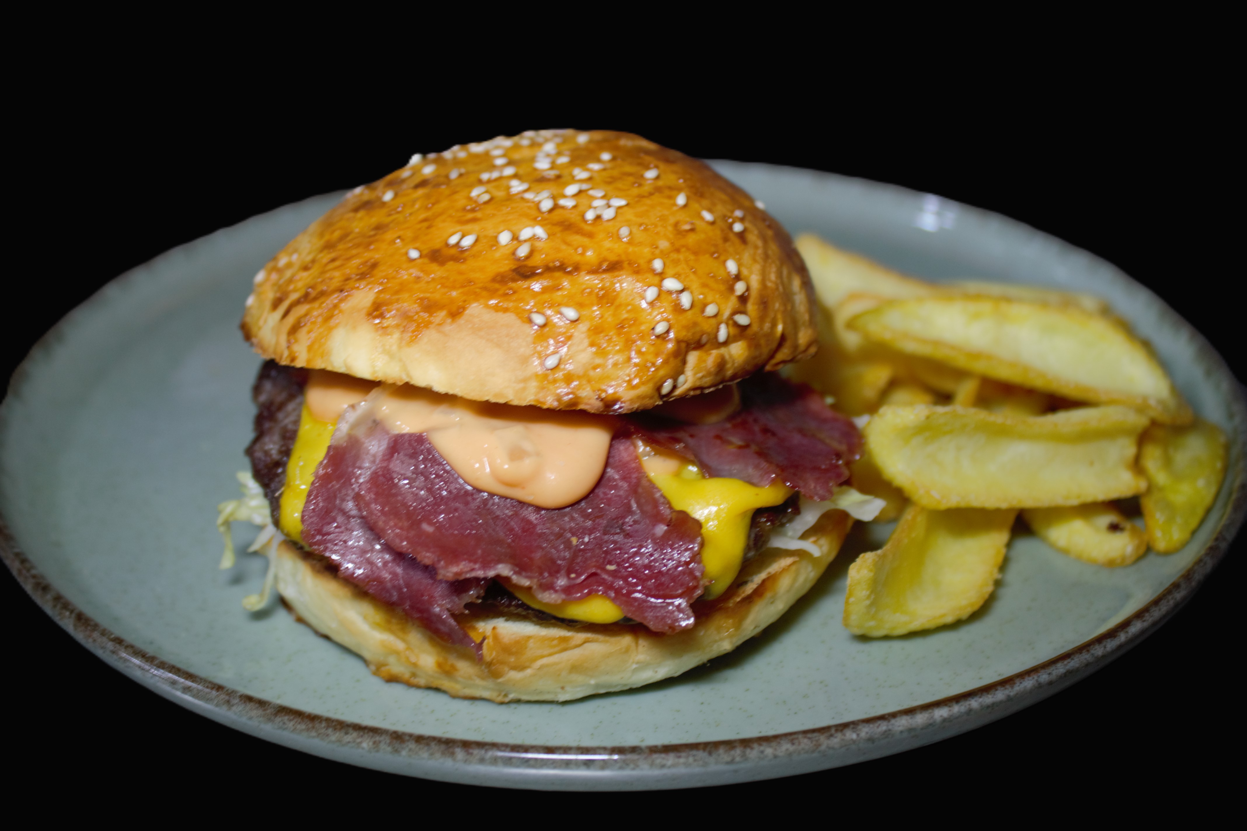 Nova Amerikan Burger