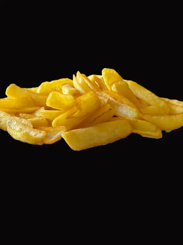 PATATES KIZARTMASI