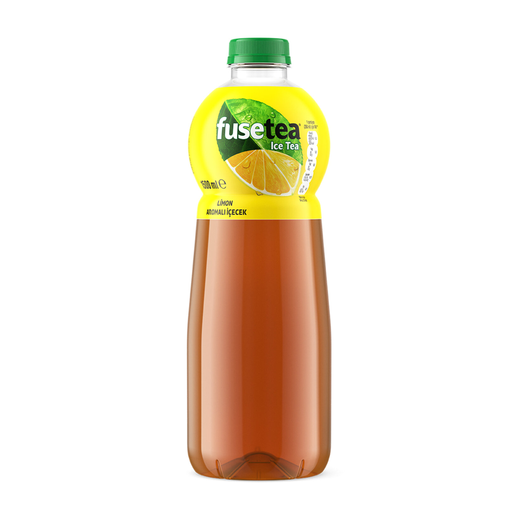 1 lt ice tea limon-şeftali