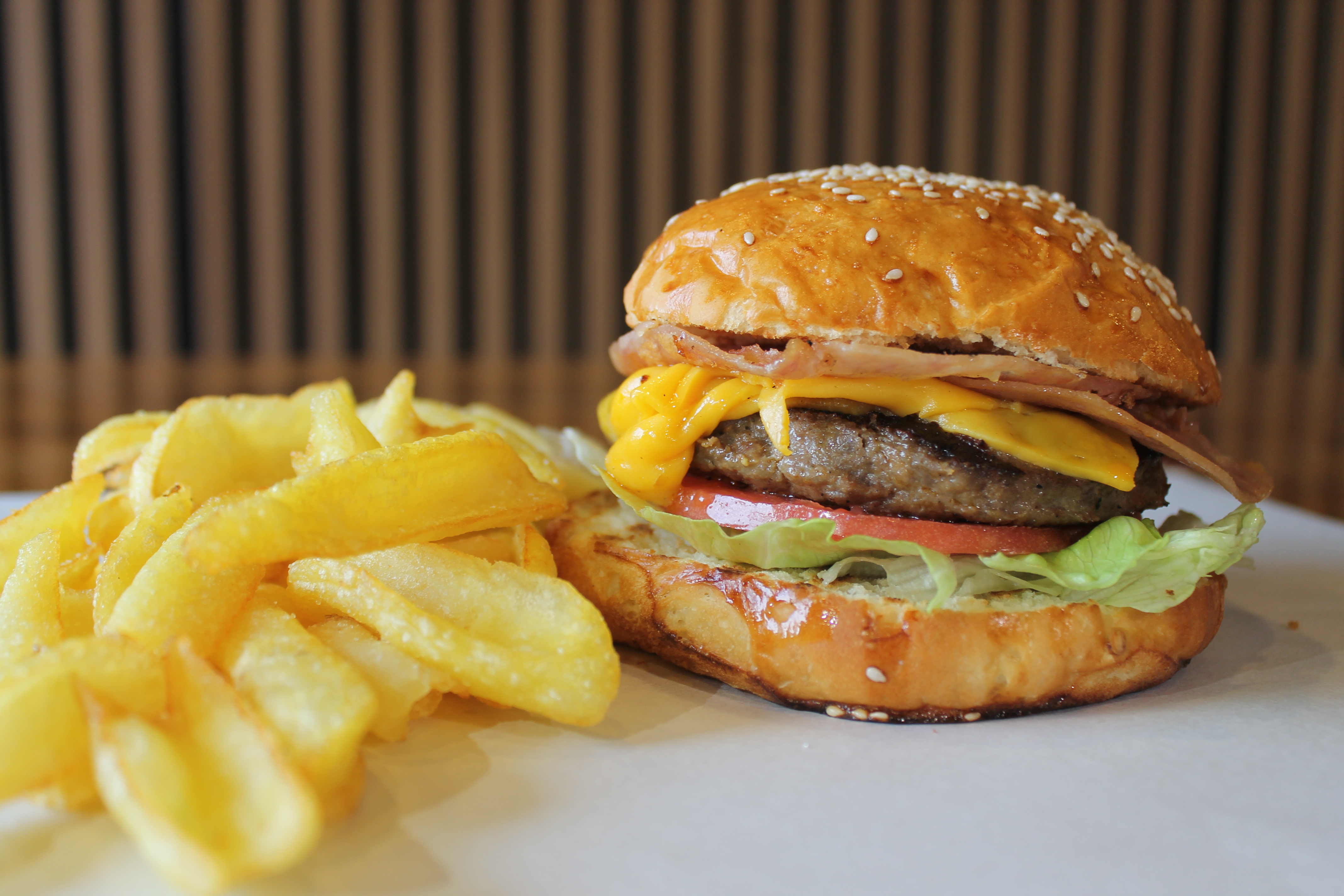 Nova Amerikan Burger