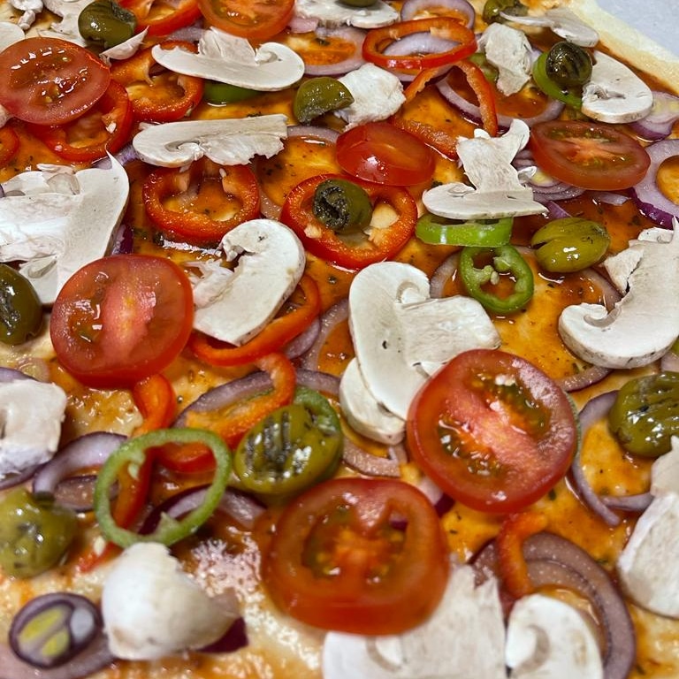 Veggie Pizza