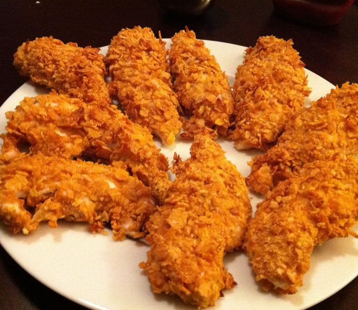 9'lu Kızarmış Tavuk