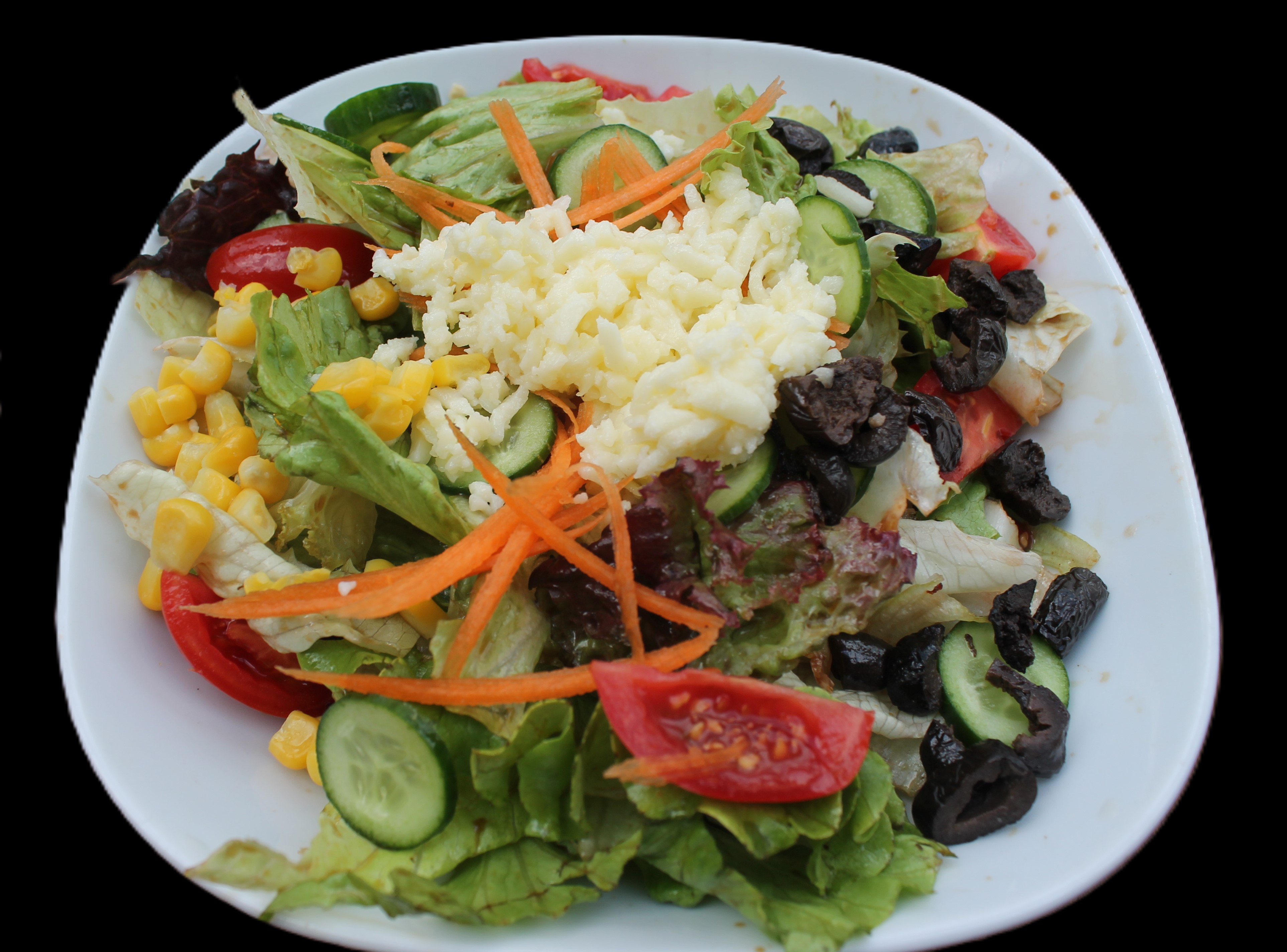 Nova Yeşillik Salatası