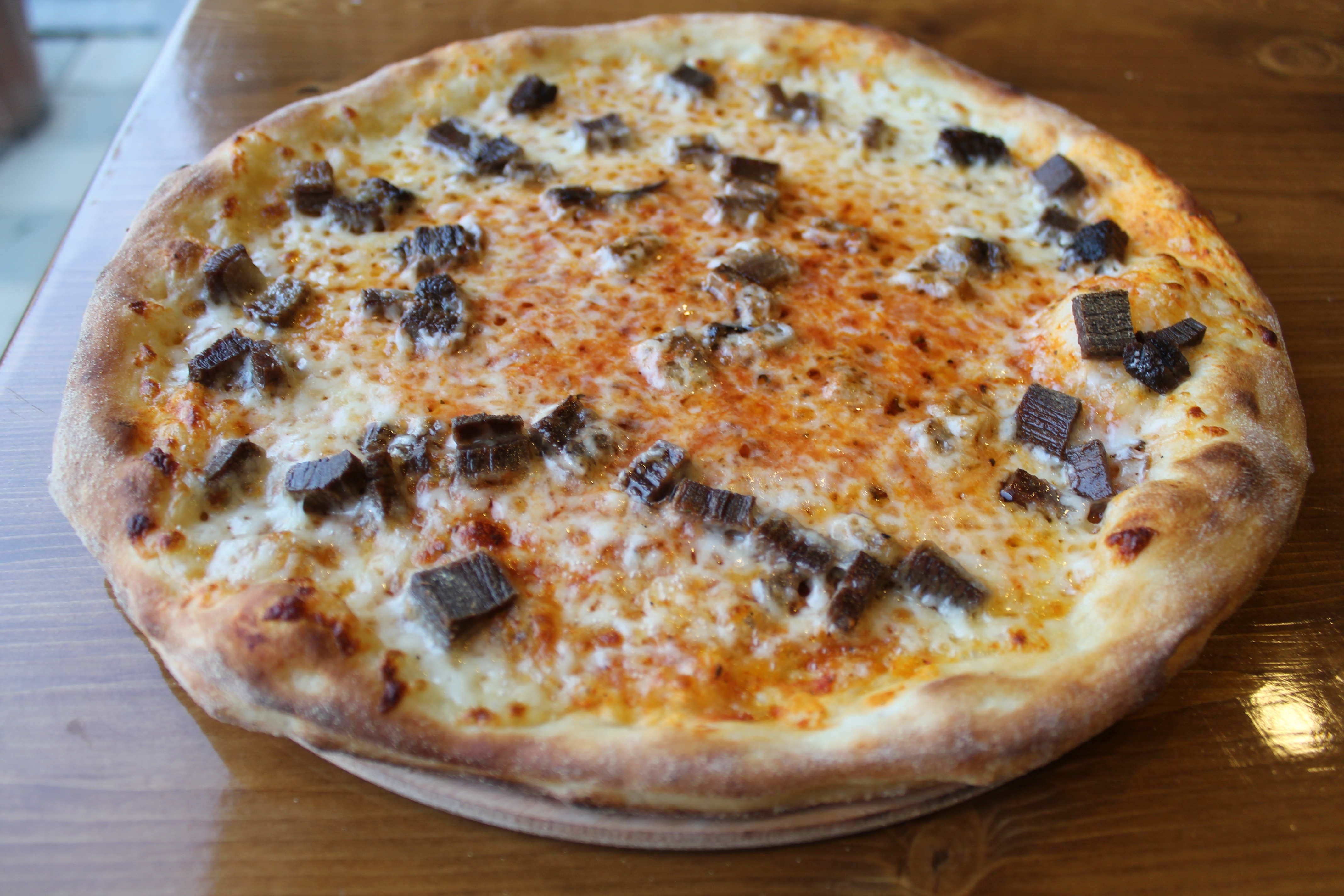 Dana Kaburgalı Pizza
