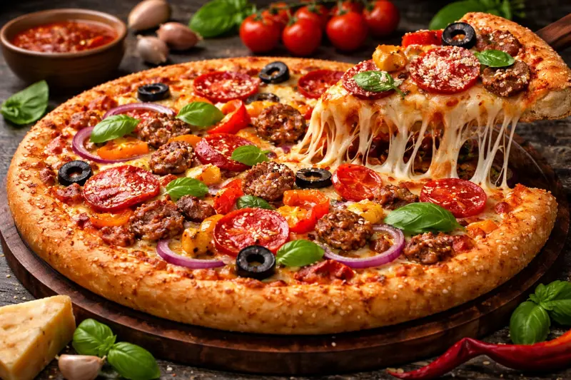 knedin seç pizza 