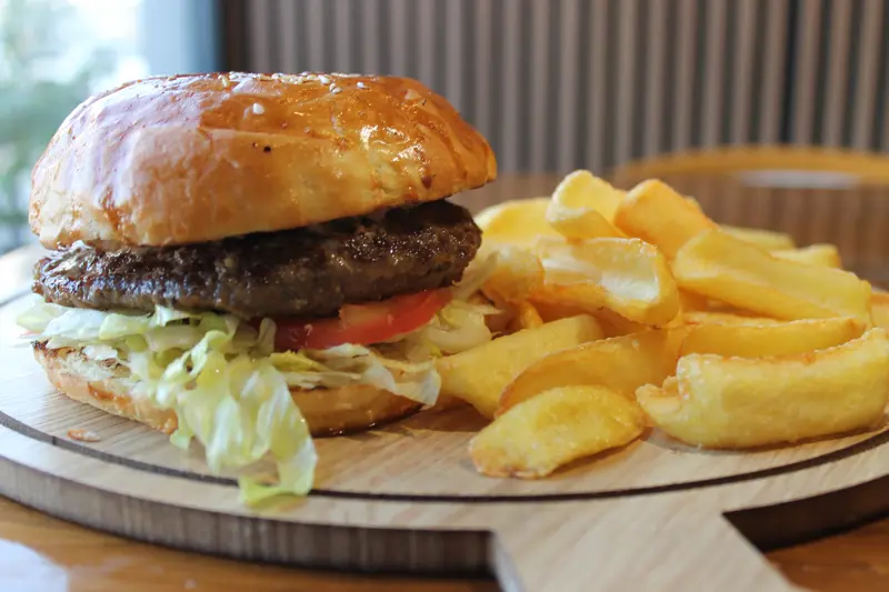 Nova Klasik Burger