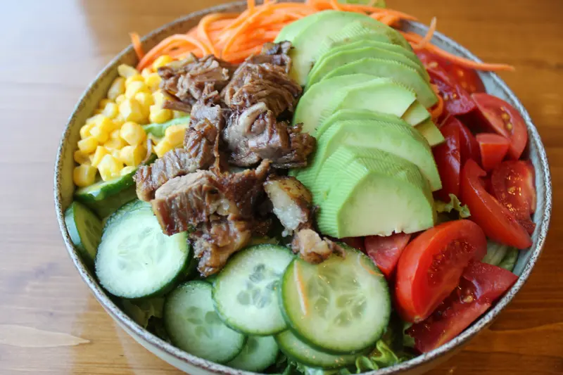 Nova Special Salata